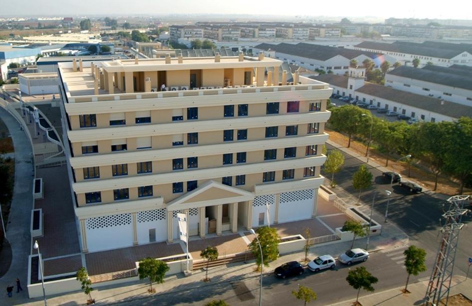 Apartamento De Lux Sevilla Este Esterno foto