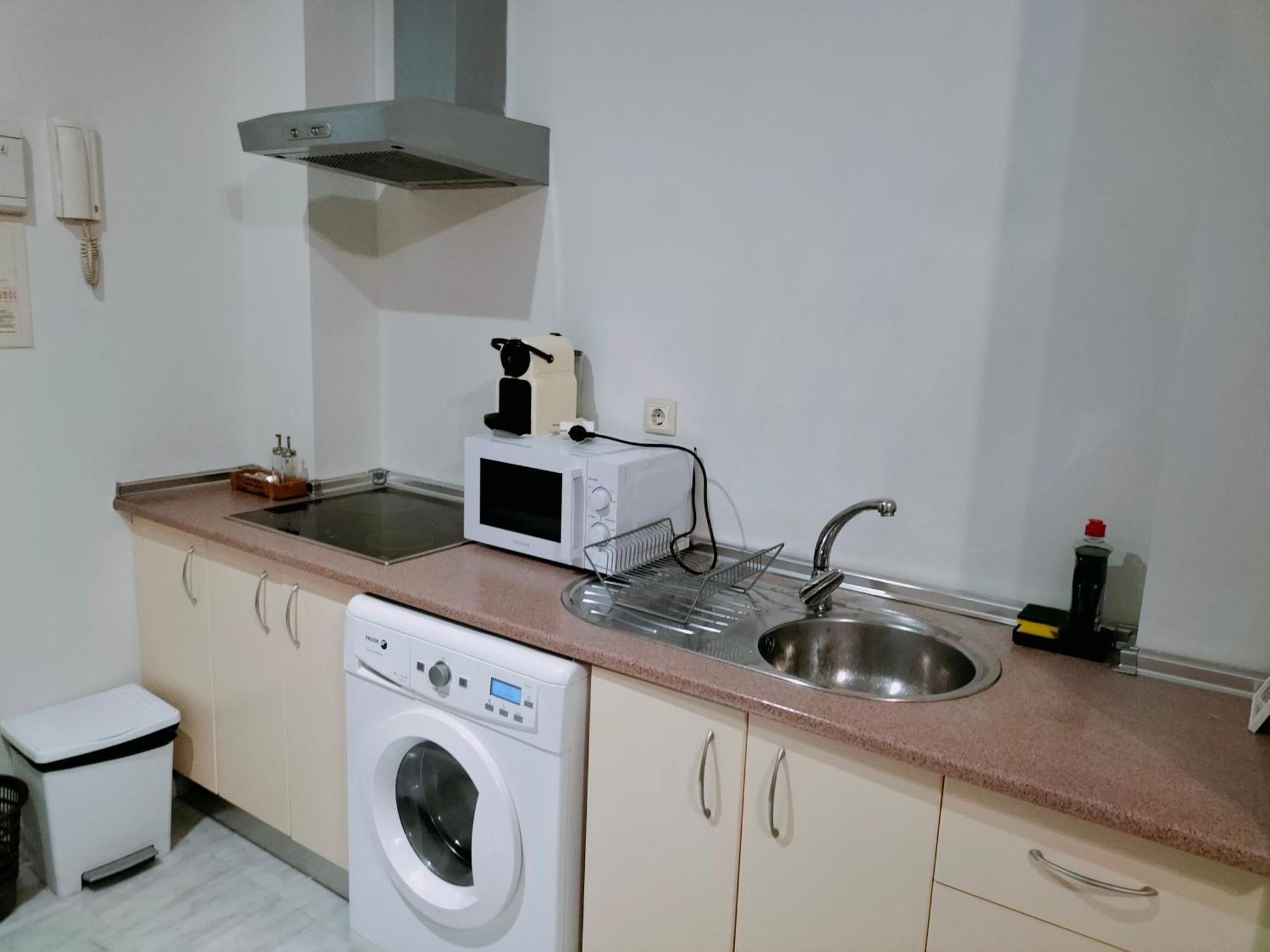 Apartamento De Lux Sevilla Este Esterno foto