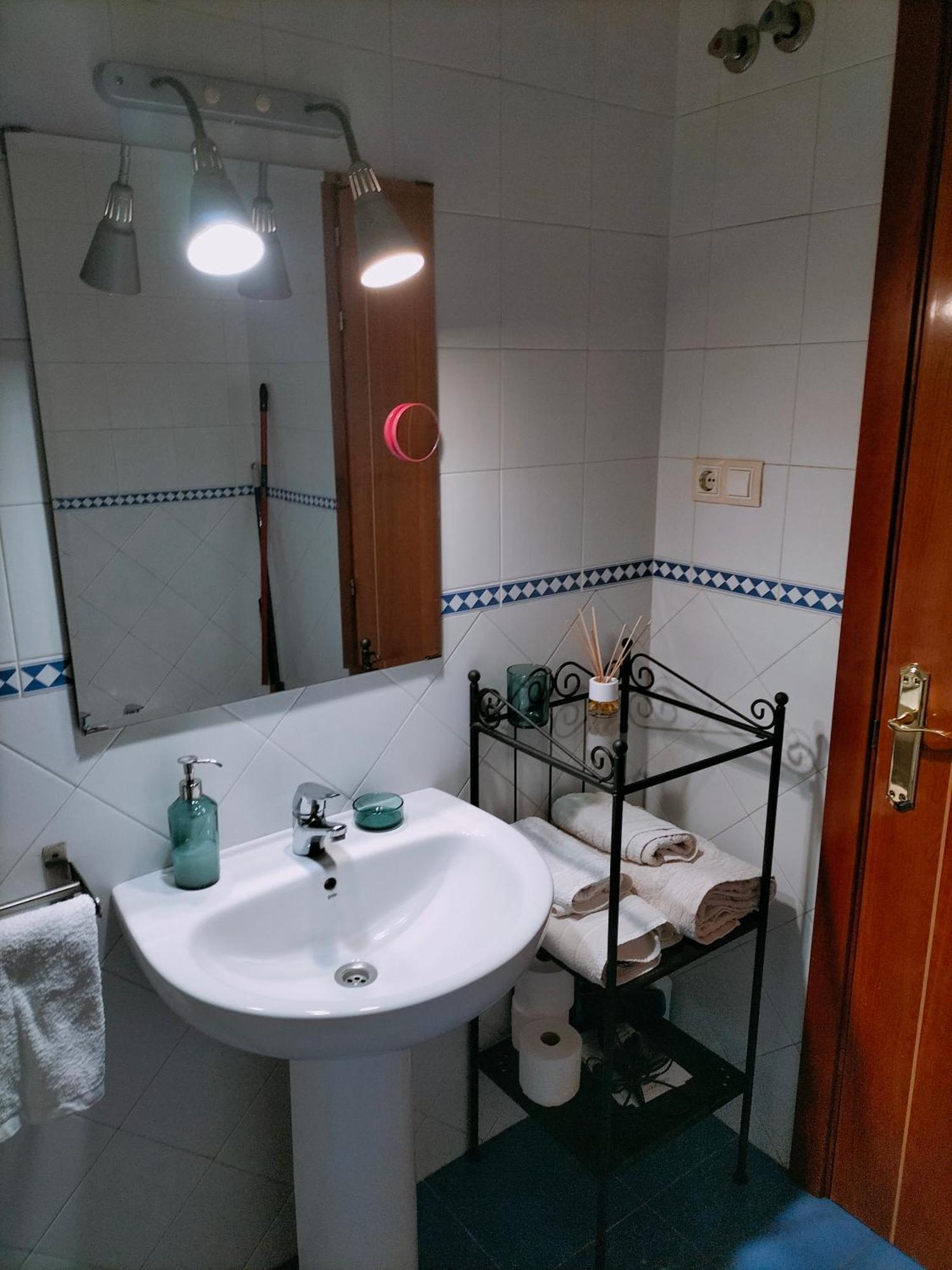 Apartamento De Lux Sevilla Este Camera foto