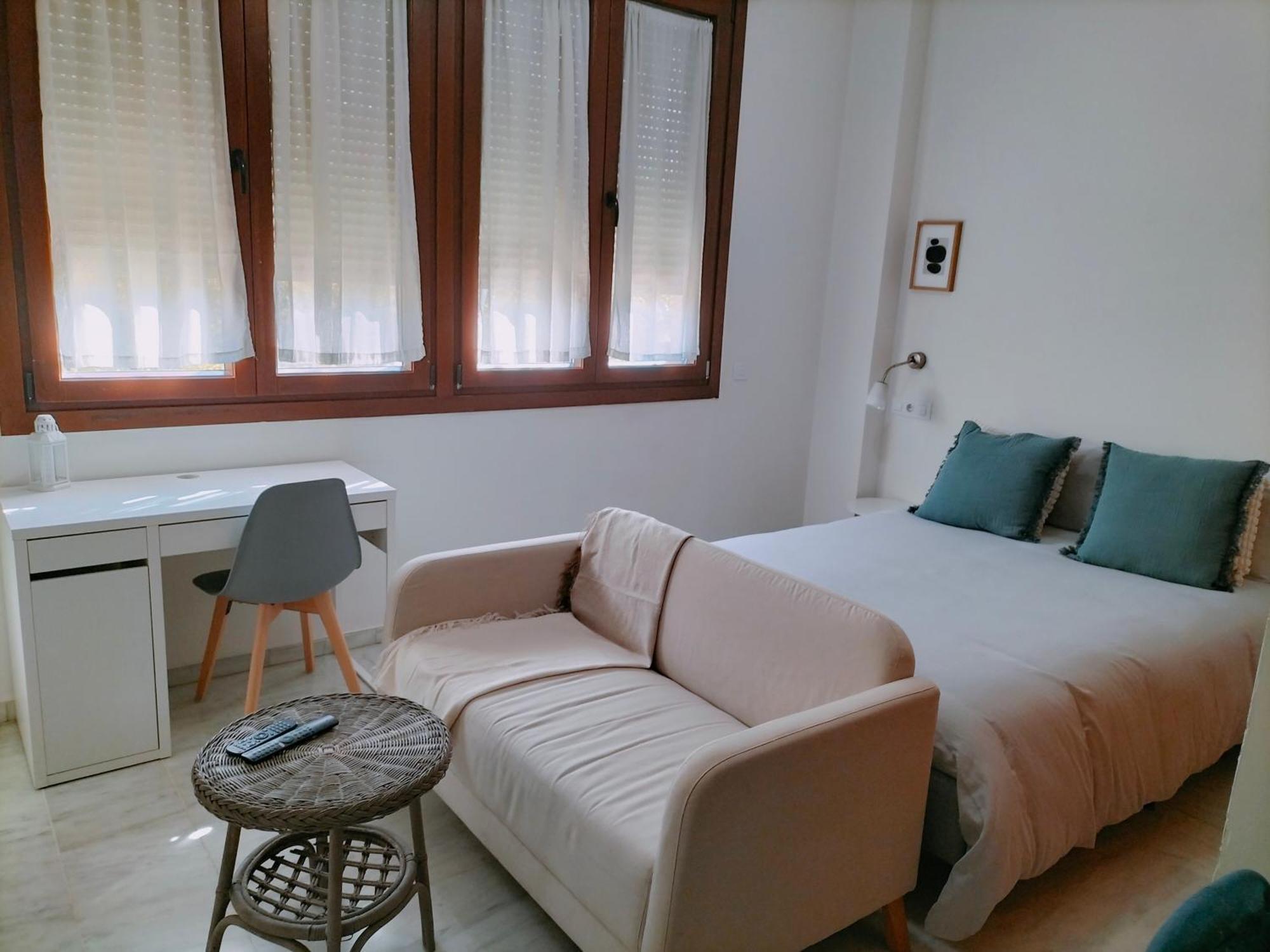 Apartamento De Lux Sevilla Este Camera foto