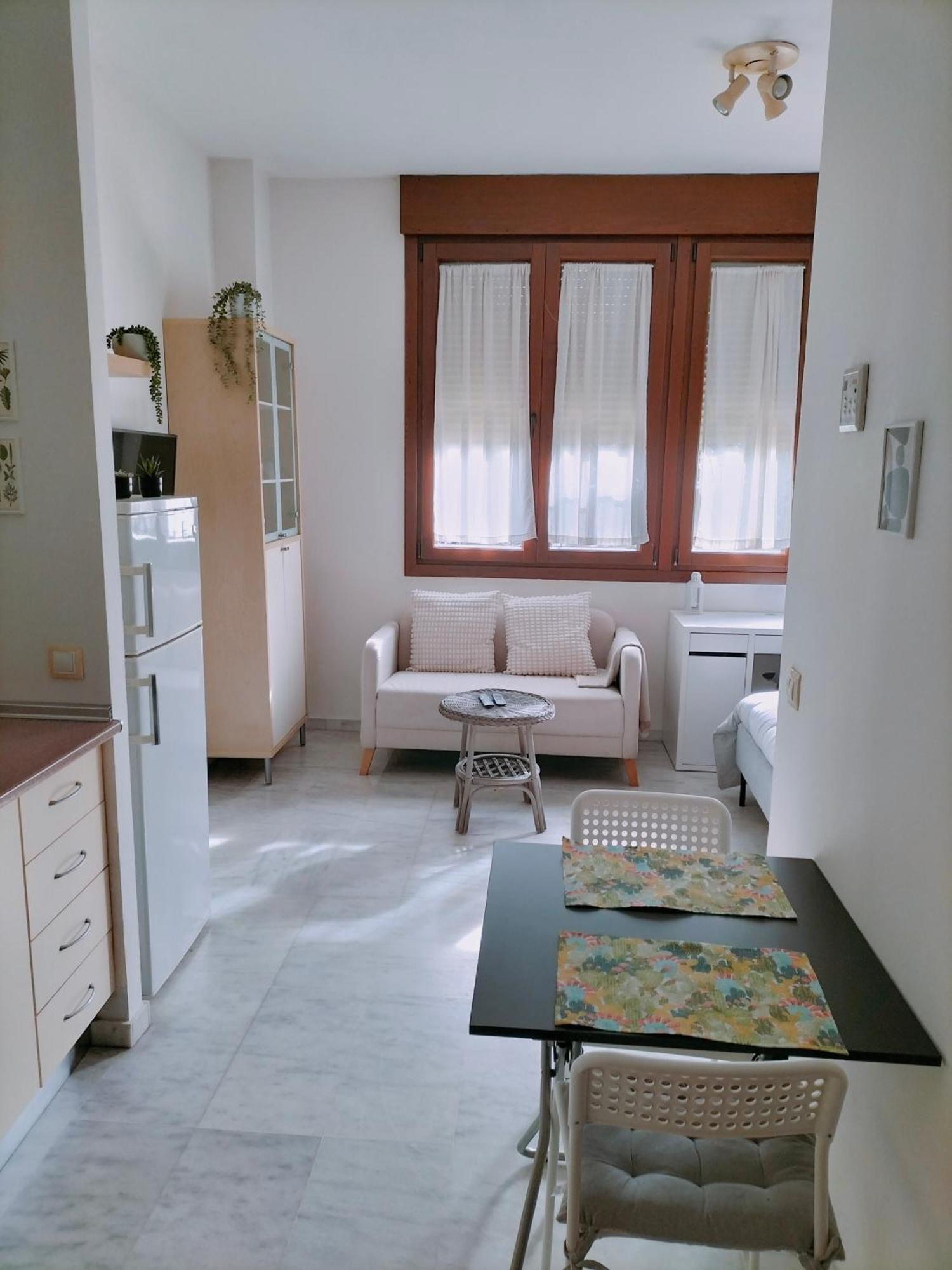 Apartamento De Lux Sevilla Este Camera foto