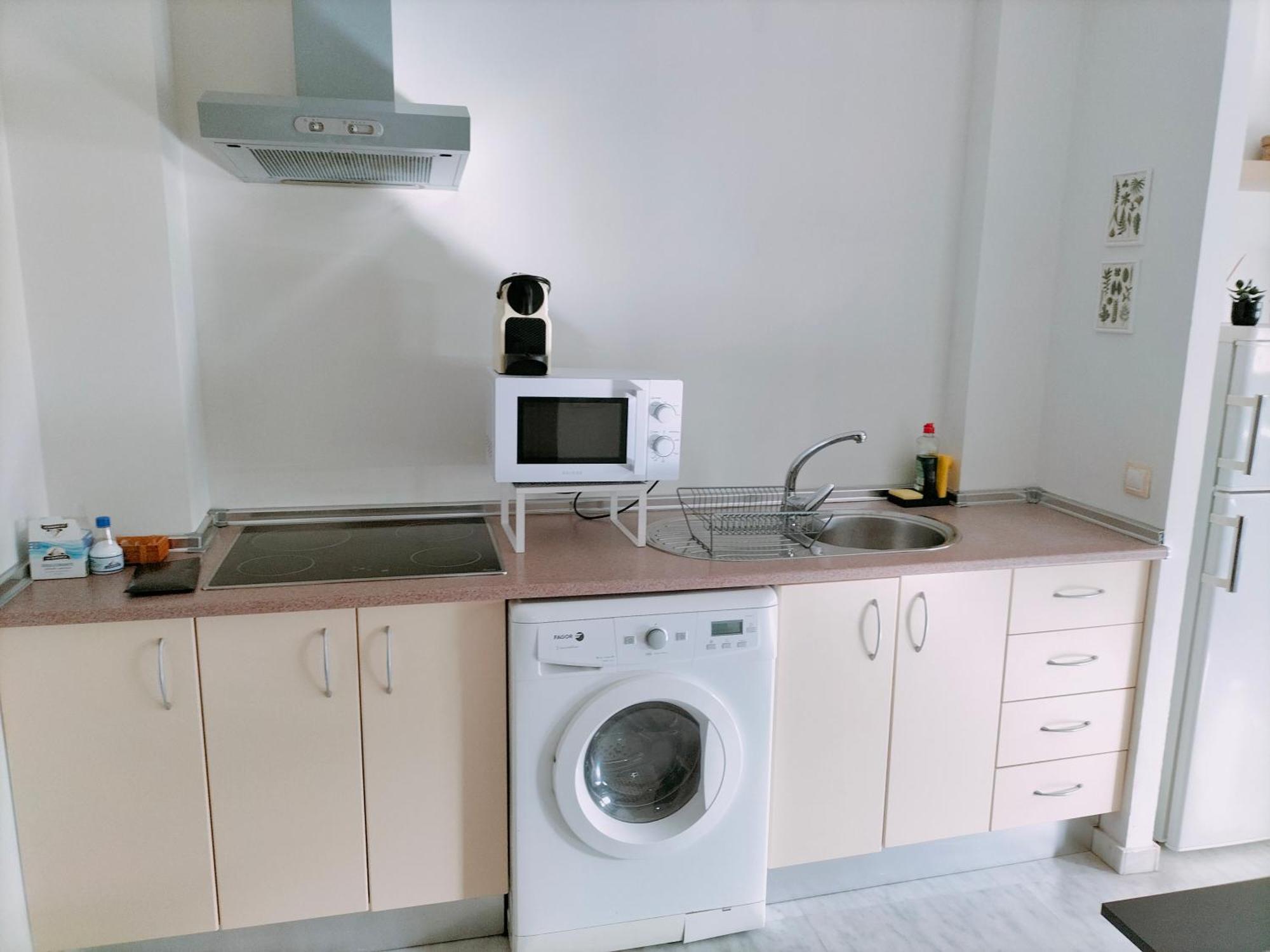 Apartamento De Lux Sevilla Este Esterno foto