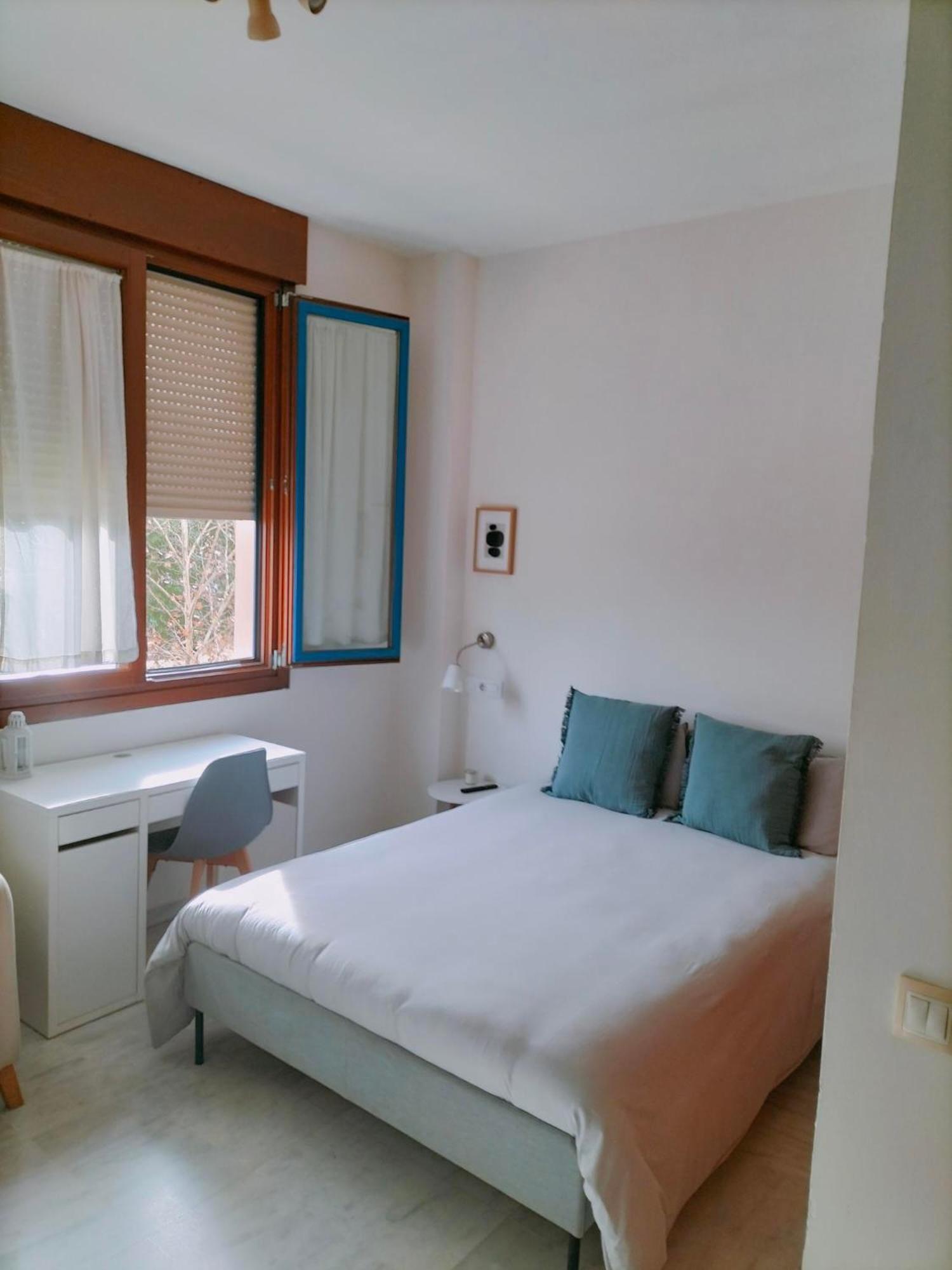 Apartamento De Lux Sevilla Este Esterno foto