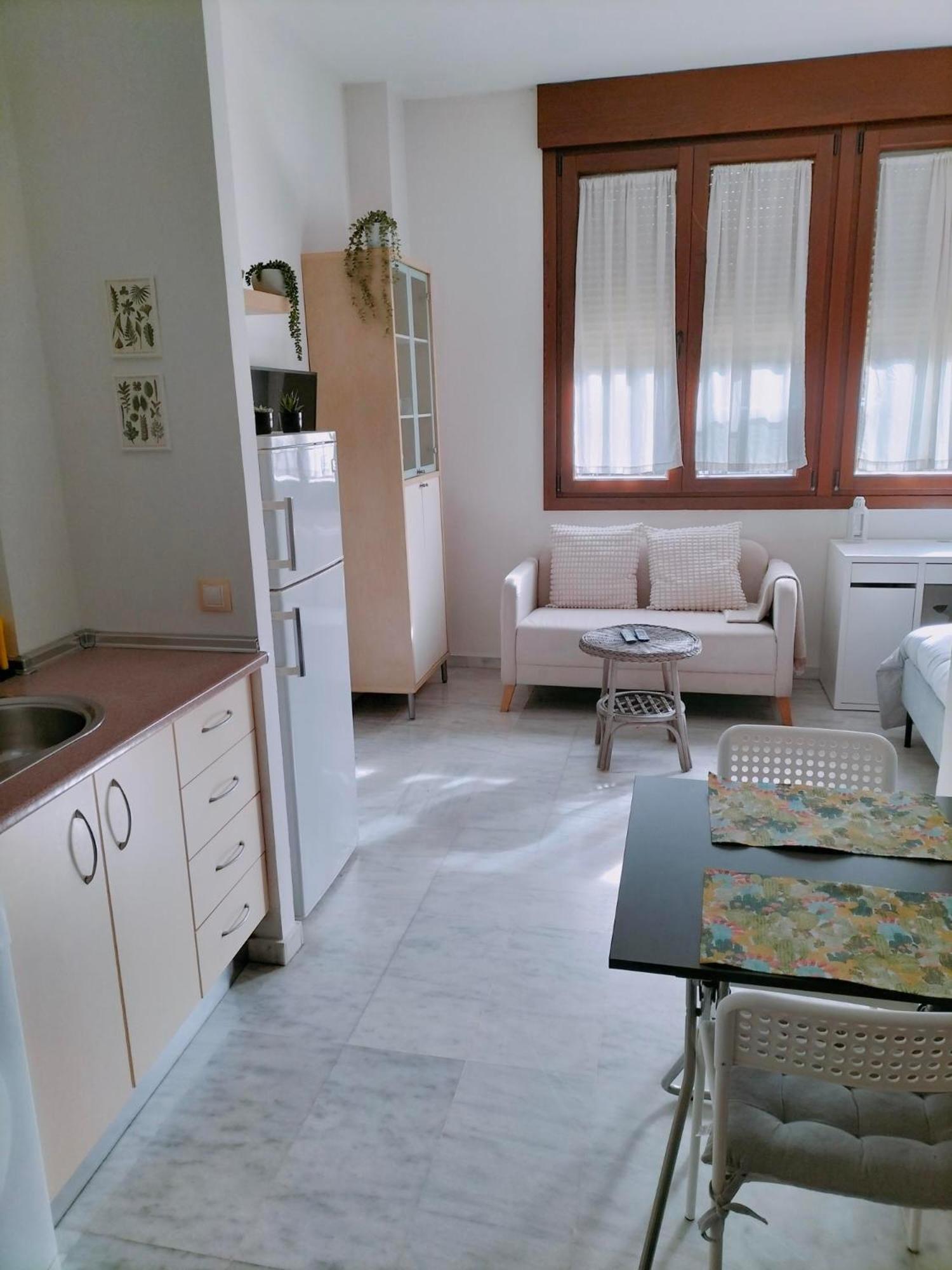 Apartamento De Lux Sevilla Este Esterno foto