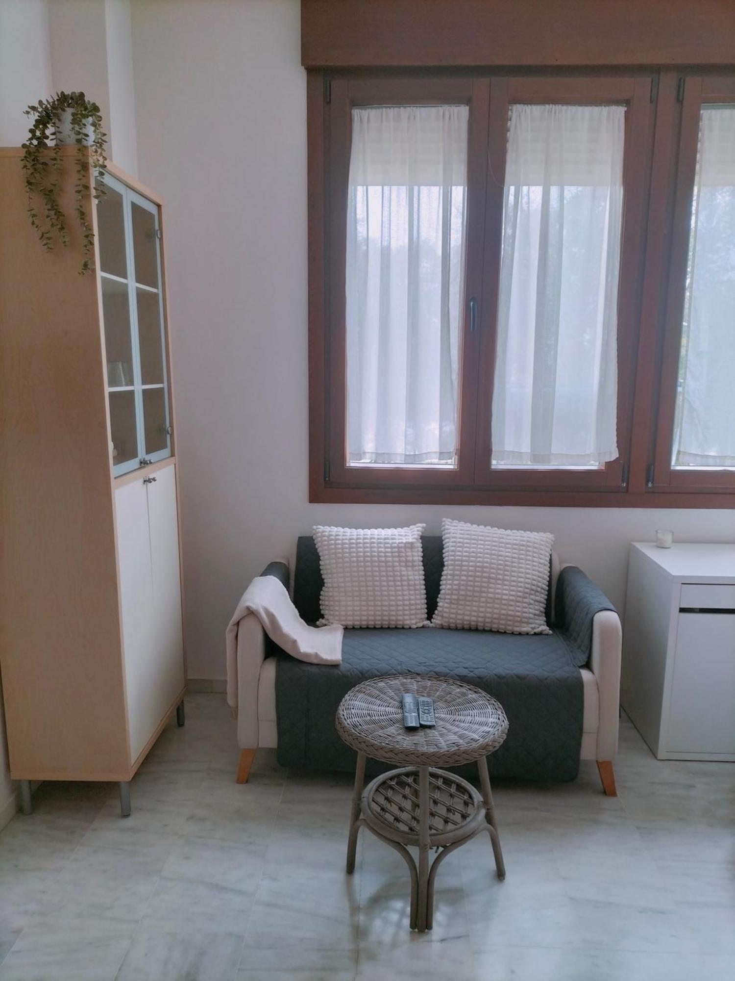 Apartamento De Lux Sevilla Este Esterno foto
